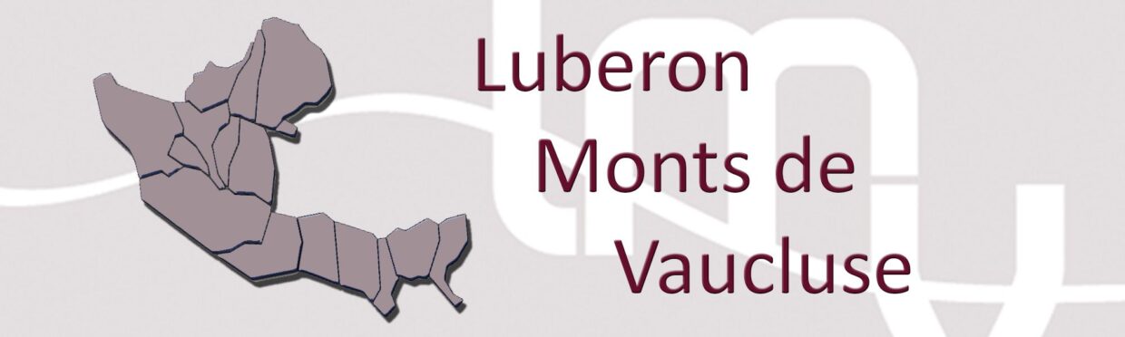 Bandeau page Luberon Monts de Vaucluse